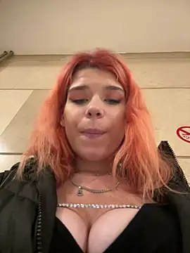 RiriRoseey online show from January 11, 2025, 12:18 pm