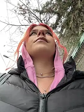 RiriRoseey online show from January 12, 2025, 9:19 am