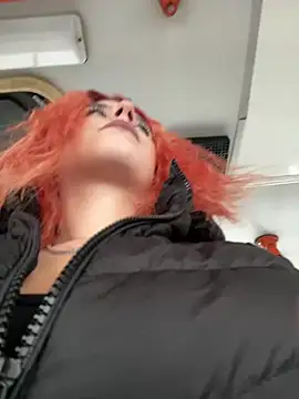 RiriRoseey online show from January 13, 2025, 9:52 am