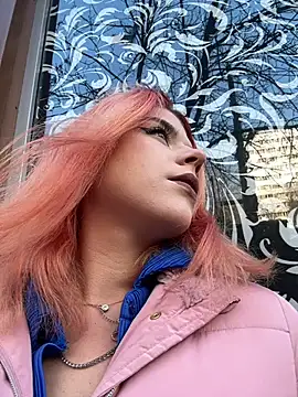 RiriRoseey online show from January 17, 2025, 8:56 am