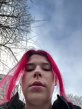 RiriRoseey online show from January 27, 2025, 9:23 am