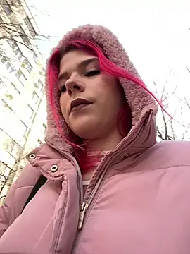 RiriRoseey online show from February 9, 2025, 8:11 am