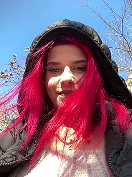 RiriRoseey online show from February 10, 2025, 8:09 am