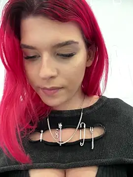 RiriRoseey online show from February 17, 2025, 12:27 pm