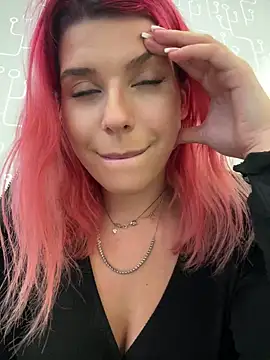 RiriRoseey online show from February 22, 2025, 11:35 am