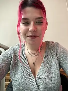 RiriRoseey online show from February 28, 2025, 11:36 am