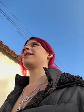 RiriRoseey online show from October 17, 2025, 6:16 am