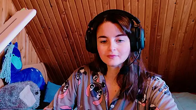 Miss Arwen online show from February 27, 2026, 3:17 am