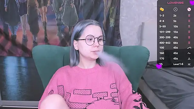 Snapshot of miray_kuriyama123 chatting on February 26, 2025, 6:00 pm miray kuriyama123 online show from February 26, 2025, 6:00 pm