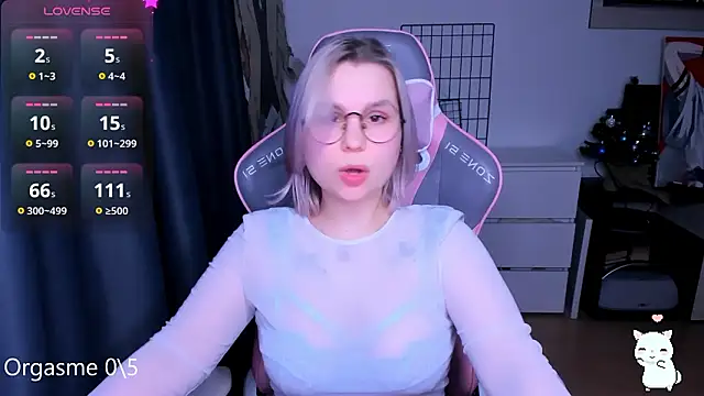 miray kuriyama123 online show from March 2, 2026, 6:04 pm