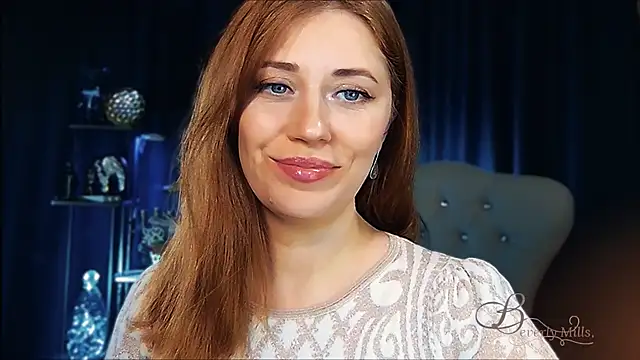 MissBeverlyMills online show from April 26, 2026, 1:14 am