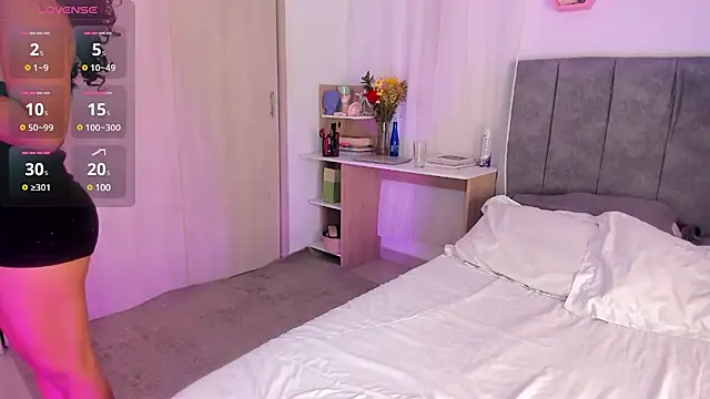 Snapshot of Melina_Ferrer1 chatting on March 3, 2025, 2:48 pm Melina Ferrer1 online show from March 3, 2025, 2:48 pm