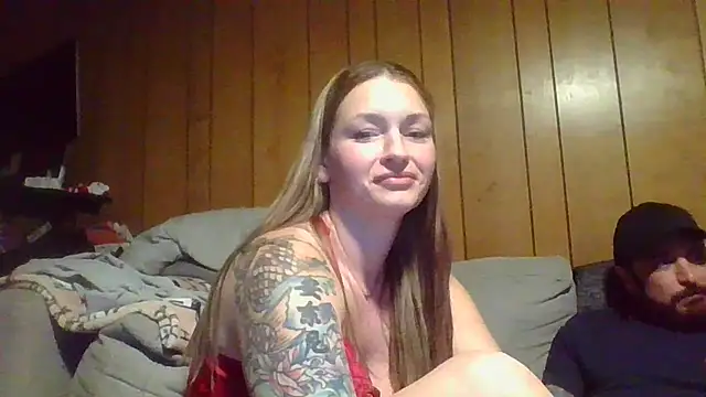 MaggieMayI89 online show from January 12, 2026, 2:17 am