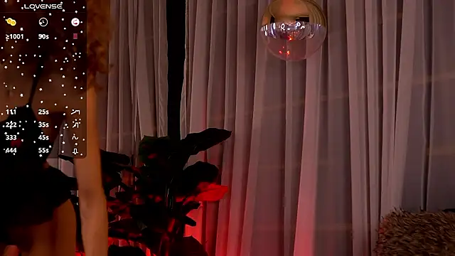 CynthiaWest online show from February 9, 2026, 4:27 am