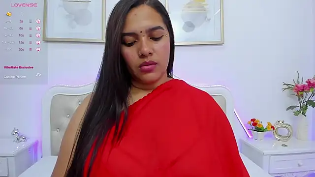 krishaa  online show from January 13, 2025, 4:19 pm