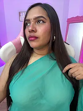 krishaa  online show from March 19, 2026, 8:02 pm