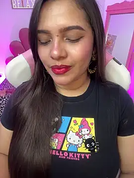 Snapshot of krishaa_ chatting on June 3, 2026, 7:41 pm krishaa online show from June 3, 2026, 7:41 pm