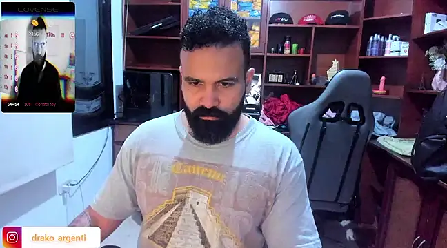 Drako Argentii online show from December 21, 2024, 3:36 am