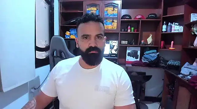 Drako Argentii online show from January 3, 2025, 7:39 pm