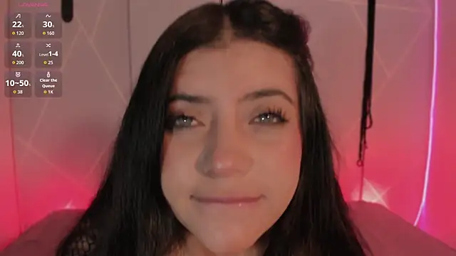 Alexa Espinoza online show from October 7, 2025, 12:24 pm