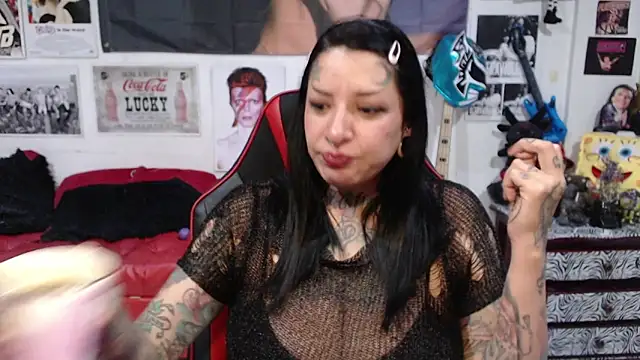 Rollyderolandia666 online show from January 7, 2025, 11:03 pm