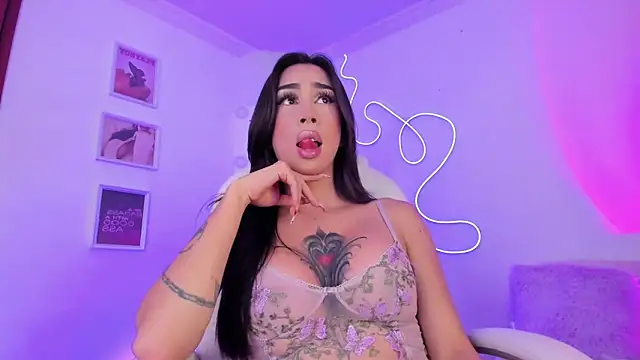 JulietaBomGV online show from February 24, 2025, 12:41 am