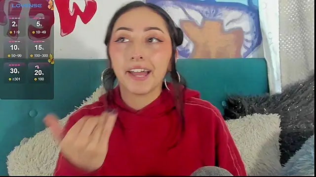 v1cky  online show from February 13, 2025, 10:00 pm