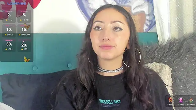 v1cky  online show from February 14, 2025, 9:53 pm