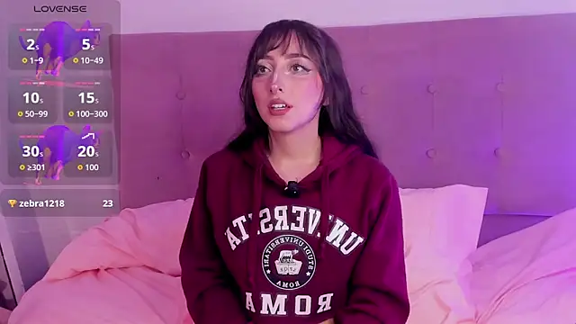 v1cky  online show from December 18, 2025, 12:38 am