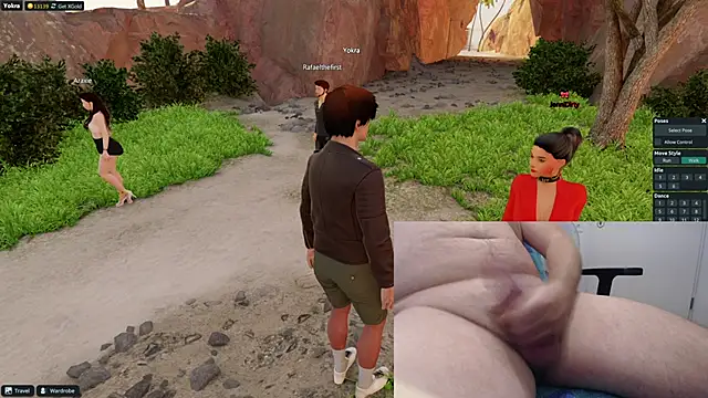 Yokra online show from November 9, 2025, 8:56 am