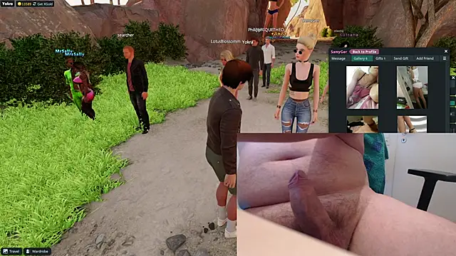 Yokra online show from November 17, 2025, 4:46 pm