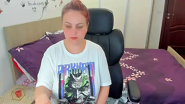 Adelamilfsex online show from February 22, 2026, 7:56 pm