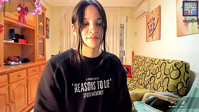 bella apont online show from December 27, 2024, 9:32 pm