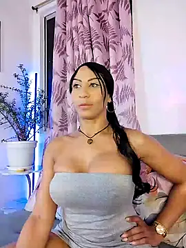 Charlotte Bayron online show from February 3, 2025, 12:04 am