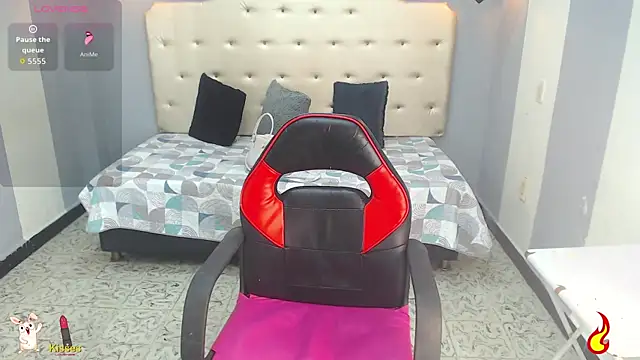 Snapshot of Kathiasaints chatting on October 1, 2025, 7:31 pm Kathiasaints online show from October 1, 2025, 7:31 pm