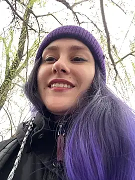 Erotic Synth Goddess online show from April 11, 2026, 2:21 pm