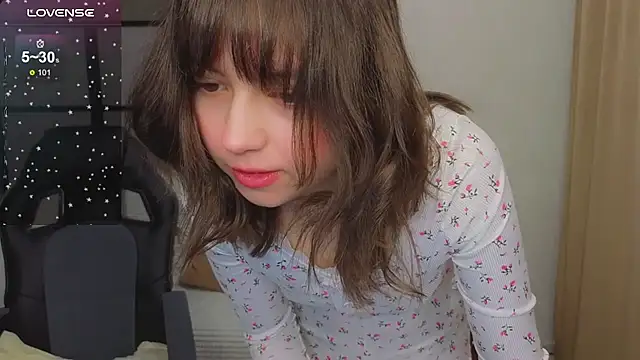 Lina Brownie online show from December 14, 2025, 2:28 am