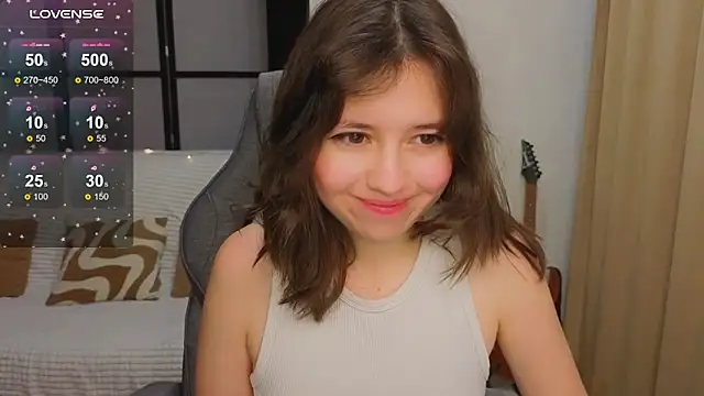 Lina Brownie online show from January 17, 2026, 2:38 am