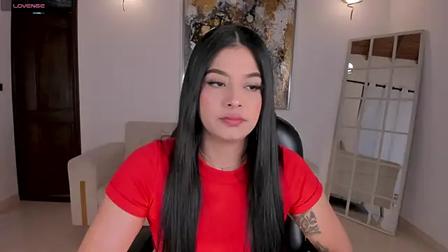 AlyssaDean online show from September 29, 2025, 11:15 am