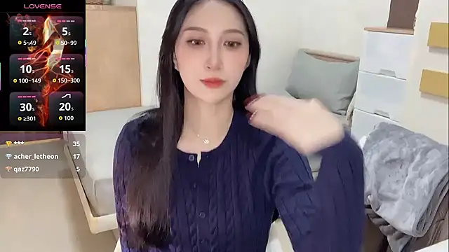 yu5888 online show from February 21, 2026, 1:45 pm