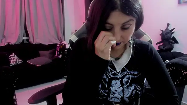 Acid666 alice online show from March 5, 2026, 2:07 am