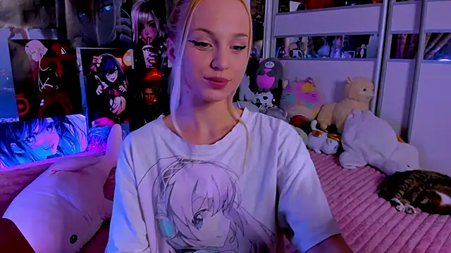 Cute  Pony online show from July 23, 2026, 9:13 pm