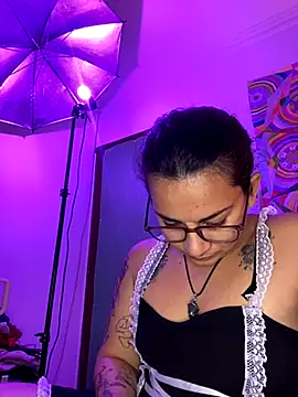 Amarantha 666 online show from November 27, 2025, 9:39 pm