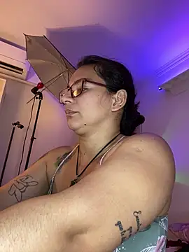 Amarantha 666 online show from February 16, 2026, 9:00 pm