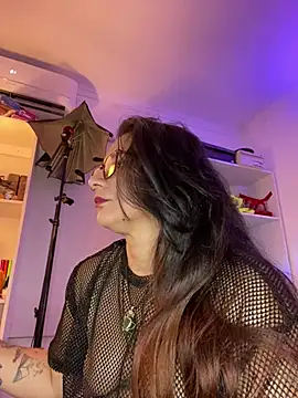 Amarantha 666 online show from March 12, 2026, 10:38 pm