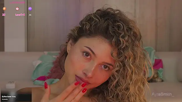 Snapshot of AyraSmith_ chatting on February 25, 2025, 12:14 am AyraSmith online show from February 25, 2025, 12:14 am