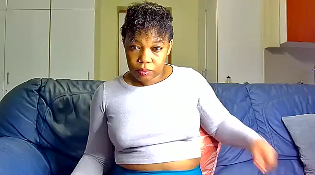 Snapshot of AfriGoddess21 chatting on March 3, 2025, 11:11 am AfriGoddess21 online show from March 3, 2025, 11:11 am