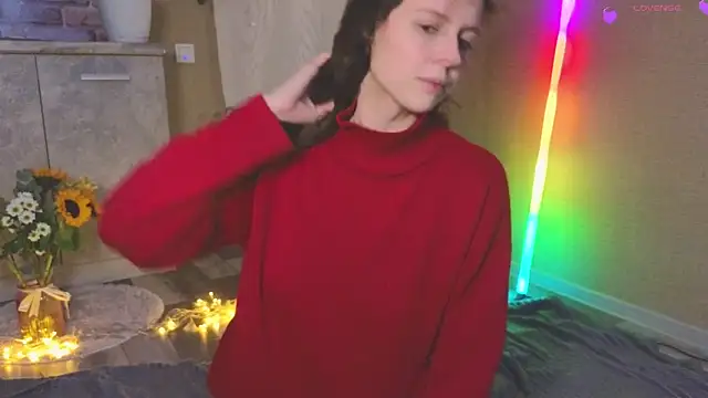 Sereta Finn online show from January 10, 2026, 12:07 pm