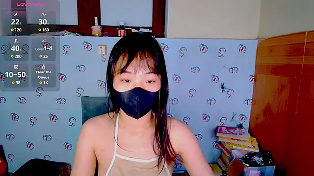 Snapshot of __Saphia__ chatting on February 17, 2025, 3:09 pm Saphia online show from February 17, 2025, 3:09 pm