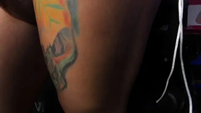 CharlotteScotte online show from January 8, 2025, 3:07 pm